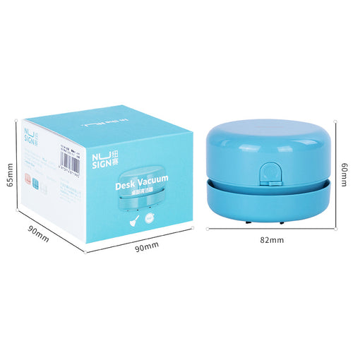 Small Electric Student Desktop Vacuum Cleaner Office Keyboard Cleaner